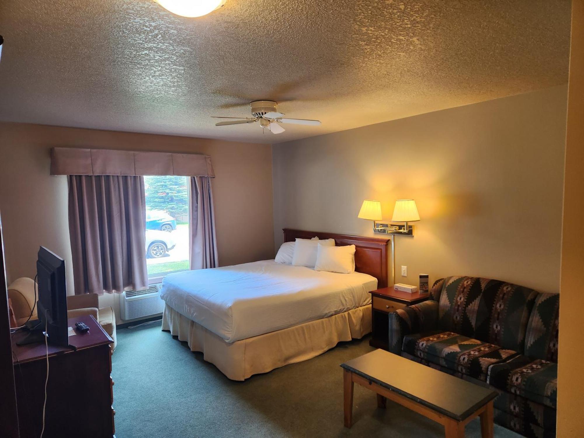 Waterton Lakes Lodge Resort Εξωτερικό φωτογραφία