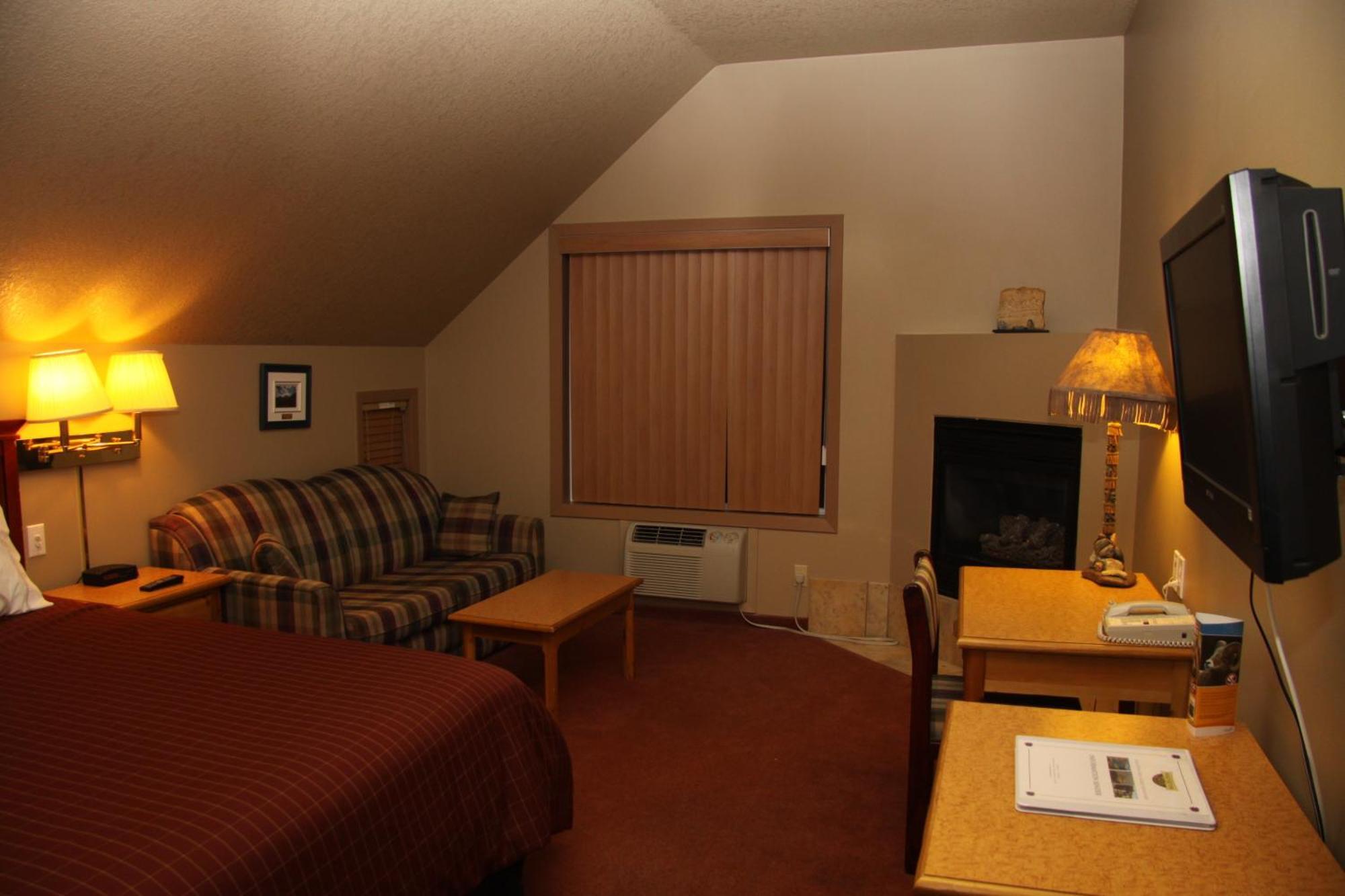Waterton Lakes Lodge Resort Εξωτερικό φωτογραφία