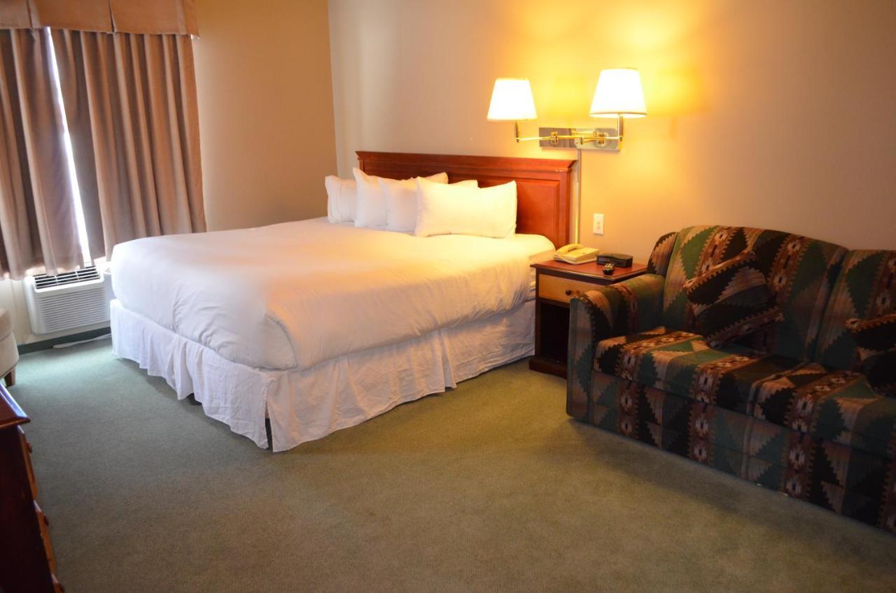 Waterton Lakes Lodge Resort Εξωτερικό φωτογραφία