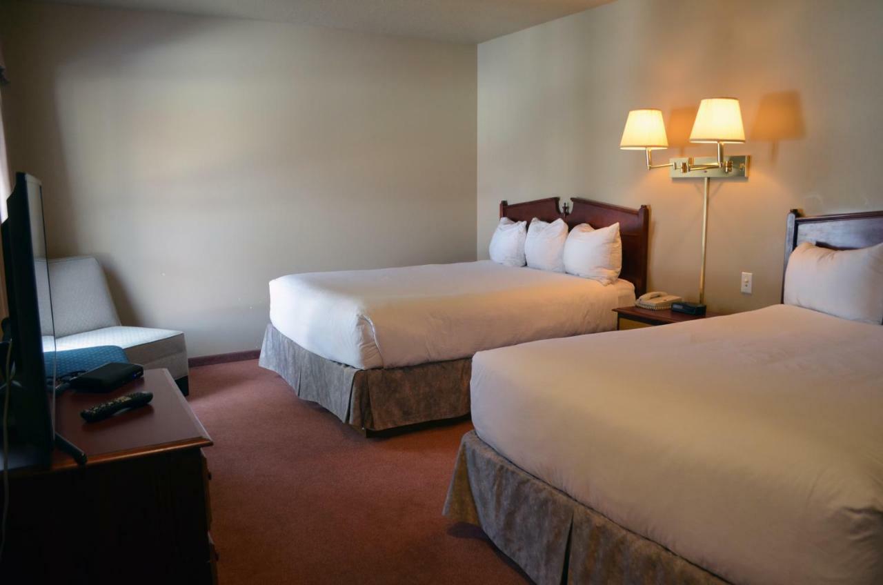 Waterton Lakes Lodge Resort Εξωτερικό φωτογραφία