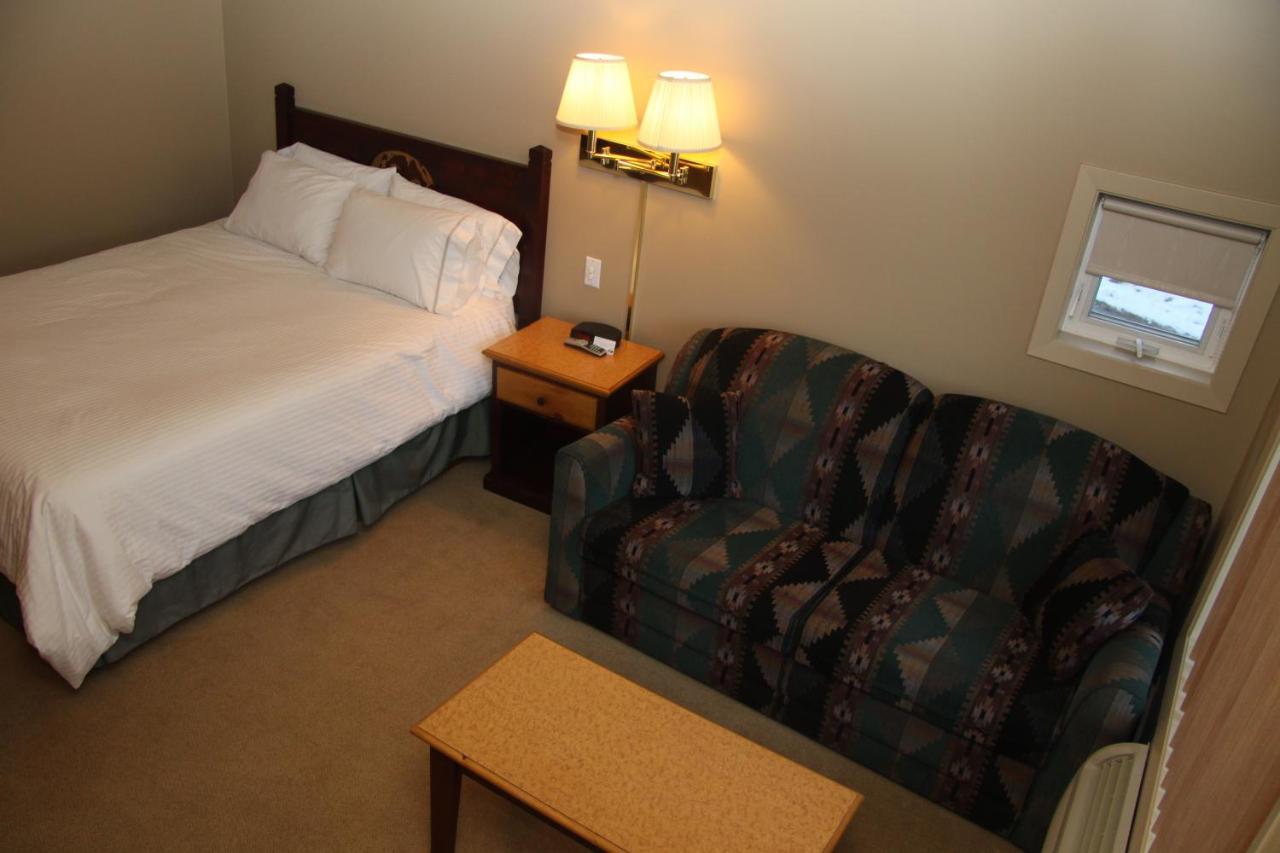 Waterton Lakes Lodge Resort Εξωτερικό φωτογραφία